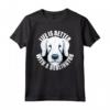 Bedlington Terrier Lover - La Vita è Meglio con un Bedlington Maglietta - Regalo Divertente per Amanti dei Cani