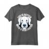 Bedlington Terrier Lover - La Vita è Meglio con un Bedlington Maglietta - Regalo Divertente per Amanti dei Cani