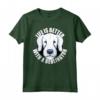 Bedlington Terrier Lover - La Vita è Meglio con un Bedlington Maglietta - Regalo Divertente per Amanti dei Cani
