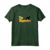 Donna Camicia Bedlington Terrier - Bedlington Terrier Maglietta Dogmother - Ideale per Proprietari di Cani