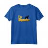 Donna Camicia Bedlington Terrier - Bedlington Terrier Maglietta Dogmother - Ideale per Proprietari di Cani