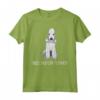 Cane Bedlington Terrier Maglietta - Regalo Divertente per Amanti dei Cani - Indumento con Detto Crazy Dog Lover