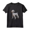 Carino Bedlington Terrier Maglietta - Design Adorabile per Amanti dei Cani - Acquista Online