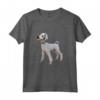 Carino Bedlington Terrier Maglietta - Design Adorabile per Amanti dei Cani - Acquista Online