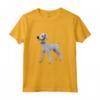 Carino Bedlington Terrier Maglietta - Design Adorabile per Amanti dei Cani - Acquista Online