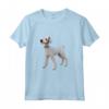 Carino Bedlington Terrier Maglietta - Design Adorabile per Amanti dei Cani - Acquista Online