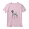 Carino Bedlington Terrier Maglietta - Design Adorabile per Amanti dei Cani - Acquista Online