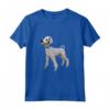 Carino Bedlington Terrier Maglietta - Design Adorabile per Amanti dei Cani - Acquista Online