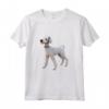 Carino Bedlington Terrier Maglietta - Design Adorabile per Amanti dei Cani - Acquista Online