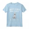 Solo Un Ragazzo Che Ama Cani Bedlington Terrier - Maglietta Divertente - Regalo per Amante dei Cani - Funny I'm Just A Boy Who Loves Bedlington Terriers