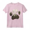 Bedlington Terrier Mountain Paw Design Cane Mamma Papà Maglietta - Regalo Ideale per Amanti del Bedlington Terrier a Natale, Ringraziamento e Compleanni