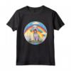 Bedlington Terrier - Simpatico Design Kawaii Arcobaleno - Maglietta Orgoglio Colors per Amanti del Cane - Ideale per Regali Unici
