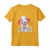 HapTiger - Vestiti per Cani Maglietta - Divertente Regalo per Amanti dei Cani - Ideale per Compleanni