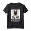 Divertente Cane Malinois Belga - Maglietta con Design Grafico per Proprietari di Pastori Belgi - Ideale per Amanti dei Cani