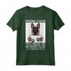 Divertente Cane Malinois Belga - Maglietta con Design Grafico per Proprietari di Pastori Belgi - Ideale per Amanti dei Cani