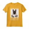 Divertente Cane Malinois Belga - Maglietta con Design Grafico per Proprietari di Pastori Belgi - Ideale per Amanti dei Cani