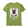 Divertente Cane Malinois Belga - Maglietta con Design Grafico per Proprietari di Pastori Belgi - Ideale per Amanti dei Cani