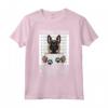 Divertente Cane Malinois Belga - Maglietta con Design Grafico per Proprietari di Pastori Belgi - Ideale per Amanti dei Cani