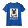 Divertente Cane Malinois Belga - Maglietta con Design Grafico per Proprietari di Pastori Belgi - Ideale per Amanti dei Cani