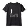Maligator Mom - Divertente proprietario del belga Malinois Dog Design Maglietta - Regalo Unico per Amanti dei Cani Malinois
