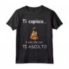 HapTiger Maglietta - Cane da Pastore Belga Malinois - Idea Regalo per Proprietari di Cani - Orgoglioso Proprietario di un Malinois
