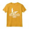 Belga Malinois Rescue Lovers - Maglietta per il Papà del Belga Malinois - Ideale per gli Amanti della Razza e Proprietari di Cani