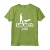 Belga Malinois Rescue Lovers - Maglietta per il Papà del Belga Malinois - Ideale per gli Amanti della Razza e Proprietari di Cani