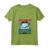 Donna Belize - Belize Maglietta con Collo a V - Design Vocale - Accessori Perfetti per il Belize