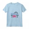 Donna Belize - Belize Maglietta con Collo a V - Ideale per Amanti del Belize in Vacanza - Souvenir e Accessori Belize