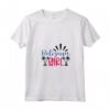 Donna Belize - Belize Maglietta con Collo a V - Ideale per Amanti del Belize in Vacanza - Souvenir e Accessori Belize