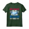 Belize Belize Maglietta - Non farmi usare il mio design vocale - Ideale per Amanti del Belize in Vacanza - Accessori Perfetti
