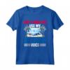 Belize Belize Maglietta - Non farmi usare il mio design vocale - Ideale per Amanti del Belize in Vacanza - Accessori Perfetti
