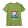 Donna Belize - Belize Maglietta con Collo a V - Non farmi usare il mio design vocale - Ideale per Amanti del Belize in Vacanza