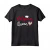 Belize Belize Maglietta - Design Regina del Belize - Ideale per Amanti del Belize in Vacanza