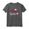 Belize Belize Maglietta - Design Regina del Belize - Ideale per Amanti del Belize in Vacanza