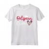 Belize Belize Maglietta - Design Regina del Belize - Ideale per Amanti del Belize in Vacanza