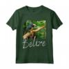 Belize Maglietta - Design Spiaggia del Belize per Amanti del Paradiso Tropicale - Acquista Online
