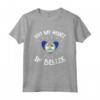 Lost My Heart In Belize - Maglietta Souvenir Belize - Ideale per Amanti del Paese in Vacanza