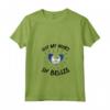 Donna Belize Belize Maglietta con Collo a V - Lost My Heart In Belize Design - Ideale come Souvenir o Regalo