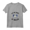 Donna Belize Belize Maglietta con Collo a V - Lost My Heart In Belize Design - Ideale come Souvenir o Regalo