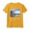 Belize Maglietta - Design Spiaggia Unico per Amanti del Belize - Ideale per Turisti e Residenti