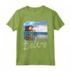 Belize Maglietta - Design Spiaggia Unico per Amanti del Belize - Ideale per Turisti e Residenti
