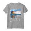 Belize Maglietta - Design Spiaggia Unico per Amanti del Belize - Ideale per Turisti e Residenti