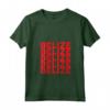 Belize e Grazie - Vacanze Belize Maglietta con Collo a V - Orgoglioso Design Belize - Ideale per Uomini e Donne del Belize