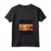 Donna Belize Belize Maglietta con Collo a V - Design Belize in Paradise - Ideale per Amanti del Belize in Vacanza