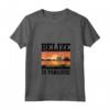 Donna Belize Belize Maglietta con Collo a V - Design Belize in Paradise - Ideale per Amanti del Belize in Vacanza
