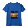 Donna Belize Belize Maglietta con Collo a V - Design Belize in Paradise - Ideale per Amanti del Belize in Vacanza