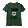 I Belize in you - Maglietta Belize Ideale per Amanti del Paese - Accessori Belize Perfetti