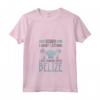 Donna Belize Maglietta con Collo a V - Sorry I Wasn't Listening I Was Thinking About Belize - Ideale come Souvenir o Regalo per Amanti del Belize