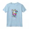 Belize Maglietta - Design Spiaggia Tropicale per Amanti dei Viaggi - Acquista Online Maglietta Belize